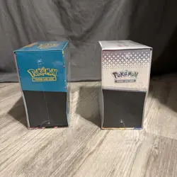Pokemon TCG Elite Trainer Box Lot Prismatic Evolutions & Ascended Heroes Sealed - Image 4