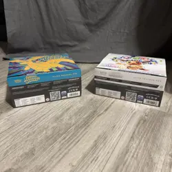Pokemon TCG Elite Trainer Box Lot Prismatic Evolutions & Ascended Heroes Sealed - Image 5