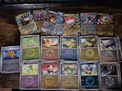 Pokemon Ascended Heroes 120+ Bulk Reverse Holo Lot. 7 EX'S INC - Image 1