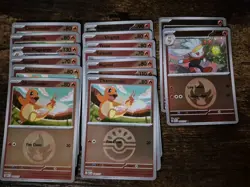 Pokemon Ascended Heroes 120+ Bulk Reverse Holo Lot. 7 EX'S INC - Image 3