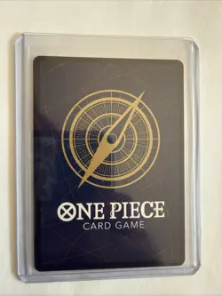 One Piece Sengoku OP07-046 Parallel Alt Art English Edition - Image 2