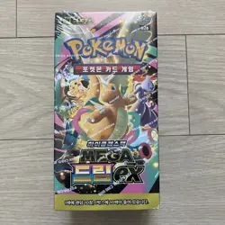 Pokemon Card Game MEGA Mega Dream EX Booster Box M2a 1 Box Sealed Korean ver. - Image 3