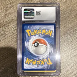 CGC 9.5 Haxorus 046/064 Sv Shrouded Fable Holo Rare English Pokemon Card - Image 2