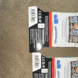 Pokemon TCG Stellar Crown Booster Pack Lot 4 (10 Cards Each) English 2024 - Image 3