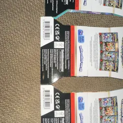 Pokemon TCG Stellar Crown Booster Pack Lot 4 (10 Cards Each) English 2024 - Image 4