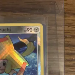 Lugia VSTAR & Radiant Jirachi Holo Silver Tempest Pokemon TCG Card Lot (2) - Image 3