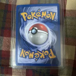 Poliwrath Base Set 2 Holo Unlimited Rare Pokemon TCG Card 15/130 - Image 2
