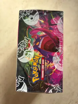 Pokemon Sword & Shield Fusion Strike Booster Box Brand New and Sealed - Image 5
