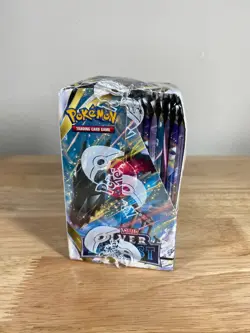 Pokemon Silver Tempest Booster Box New Factory Sealed Sword & Shield - Image 4