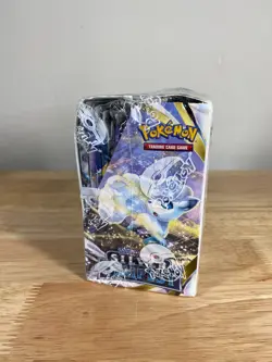 Pokemon Silver Tempest Booster Box New Factory Sealed Sword & Shield - Image 5
