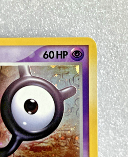 Unown Y Holo Rare Y/28 EX Unseen Forces Unlimited 2005 Unown Subset Pokemon NM - Image 3