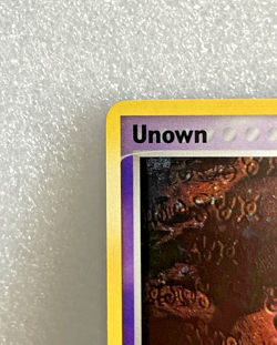 Unown Y Holo Rare Y/28 EX Unseen Forces Unlimited 2005 Unown Subset Pokemon NM - Image 4