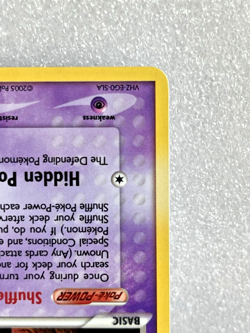 Unown Y Holo Rare Y/28 EX Unseen Forces Unlimited 2005 Unown Subset Pokemon NM - Image 5