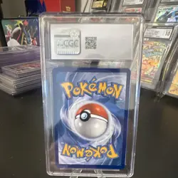 The Pokemon Company Eevee Sv: Scarlet & Violet Promo Holo CGC 10 173 English - Image 2