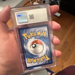 The Pokemon Company Eevee Sv: Scarlet & Violet Promo Holo CGC 10 173 English - Image 4