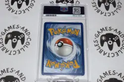 Garbodor #204/182- PSA 9 - Pokemon TCG Paradox Rift Illustration Rare - Image 2