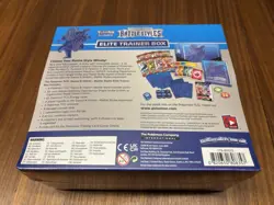 Battle Styles Pokemon Elite Trainer Box ETB Rapid Strike [Blue] 820650808357 - Image 4