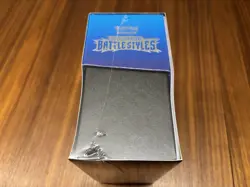 Battle Styles Pokemon Elite Trainer Box ETB Rapid Strike [Blue] 820650808357 - Image 5