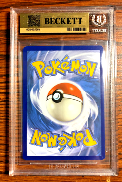 Ho-Oh Holo Rare #001|BGS GEM MINT 9.5|2021 SWSH Celebrations|Pokemon TCG|Stamped - Image 3