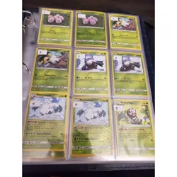 Pokemon Forbidden Light Master Set 252/252 Sun & Moon Complete Full Collection - Image 1