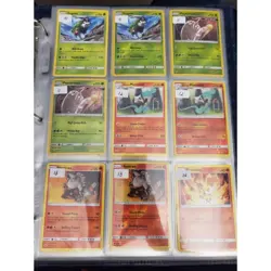 Pokemon Forbidden Light Master Set 252/252 Sun & Moon Complete Full Collection - Image 3