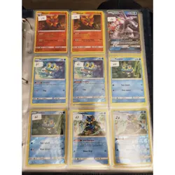 Pokemon Forbidden Light Master Set 252/252 Sun & Moon Complete Full Collection - Image 5