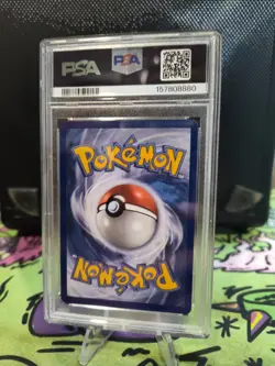 2026 Pokemon Ascended Heroes 022/217 MEGA CHARIZARD Y EX PSA 9 - Image 2