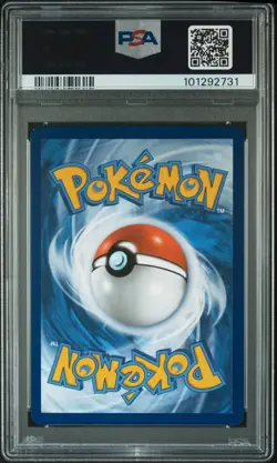 2024 POKEMON SSP EN-SURGING SPARKS HYPER RARE #247 PIKACHU EX PSA 9 - Image 2