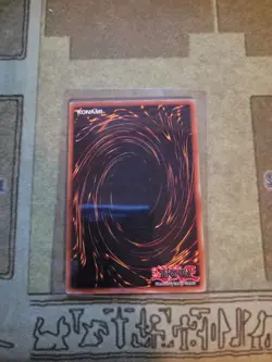 YUGIOH LIGHTFORCE SWORD PSV-005 RARE 1ST ED VLP 1996 - Image 2