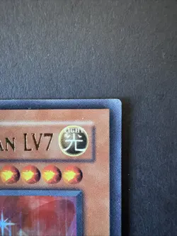 Yu-Gi-0h Silent Swordsman LV7 Ultra Rare WC5-EN001 Played - Image 2