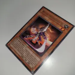 Yugioh Mystic Swordsman LV2 SOD-EN011 1st Edition Rare LP - Image 3