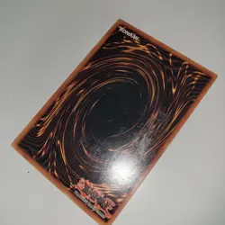 Yugioh Mystic Swordsman LV2 SOD-EN011 1st Edition Rare LP - Image 5