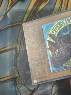 Yu-Gi-Oh yugioh Dark Magician LN-53 Ultimate Rare Relief Japanese MP - Image 4