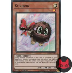 Yugioh Kuribon AC19-EN017 Super Rare 1st Edition NM - Image 1