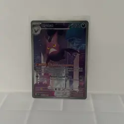 Crobat 093/086 - Illustration Rare IR - Chaos Rising - Pokemon TCG Card - Image 2