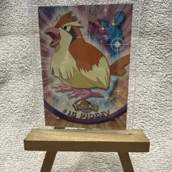 Pokemon Card Lot - Pidgey, Pidgeotto, Pidgeot - 3 Cards TV Animation Edition - Image 2