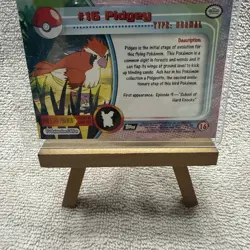 Pokemon Card Lot - Pidgey, Pidgeotto, Pidgeot - 3 Cards TV Animation Edition - Image 3