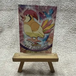 Pokemon Card Lot - Pidgey, Pidgeotto, Pidgeot - 3 Cards TV Animation Edition - Image 4