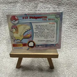 Pokemon Card Lot - Pidgey, Pidgeotto, Pidgeot - 3 Cards TV Animation Edition - Image 5