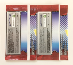2 X 2022 Pokemon Match Battle McDonalds Promo Sealed Booster Packs - New Sealed - Image 2