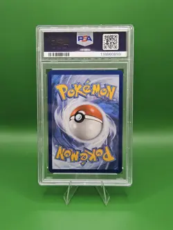 Pokemon 2023 SV Paradox Rift Mela Card #236/182 PSA 9 - Image 2