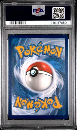 2025 POKEMON PRE EN-PRISMATIC EVOLUTIONS ULTRA RARE #140 MELA PSA 9 - Image 2