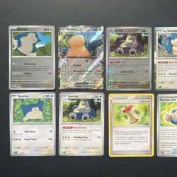 Pokemon TCG - Snorlax Theme Lot - Image 2