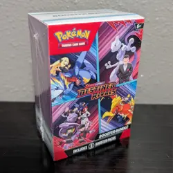 Pokemon Destined Rivals Booster Bundle - Image 1