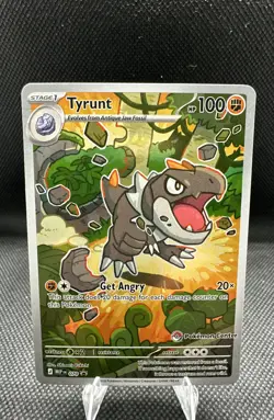 Tyrunt - 070 (Pokemon Center Exclusive) 070 Me: Mega Evolution Promo Holo - Image 1