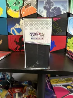 Pokemon TCG Scarlet & Violet Prismatic Evolutions Elite Trainer Box - Image 2