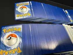 HUGE 1100 Ex/V Lot Bulk Pokemon Scarlet Violet Mega Evolution Double Rare - Image 4
