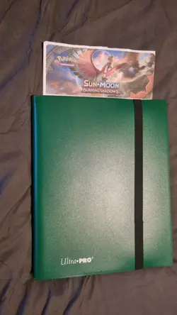 Pokemon Sun & Moon Burning Shadows Master Set - Image 1