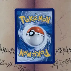 Raikou 55/162 Blister Exclusive Cosmos Holo NM Pokemon Card English - Image 2