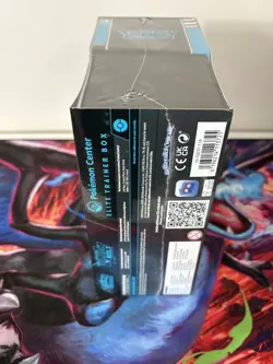 Pokemon Card - Black Bolt Elite Trainer Box Pokemon Center ETB SEALED - Image 4